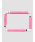 Nurge Pink Embroidery Hoop 21x29