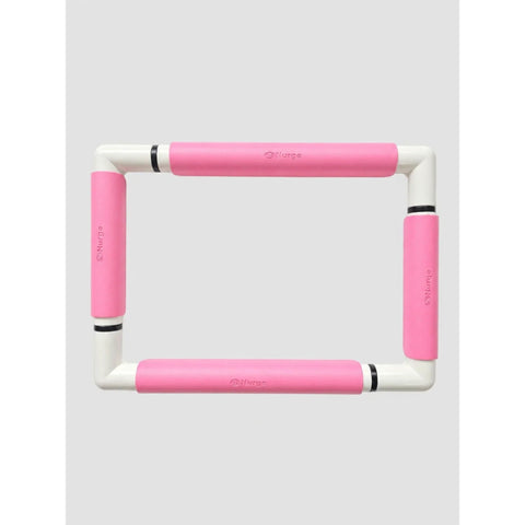 Nurge Pink Embroidery Hoop 21x29