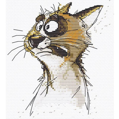 Cross stitch kit
