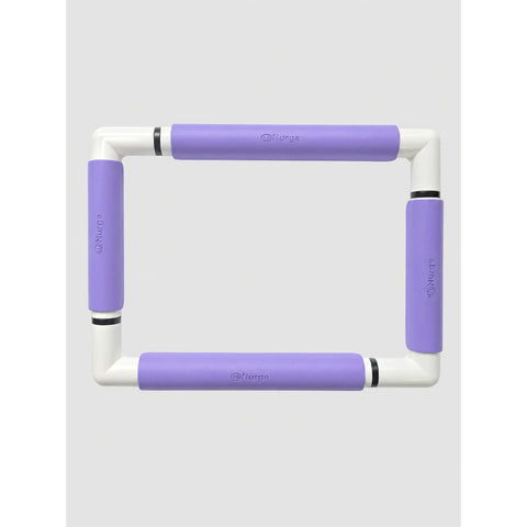 Nurge Purple Clip Frame 21x29