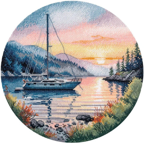 Cross stitch kit