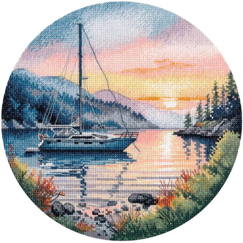 Cross stitch kit