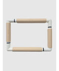Beige Clip Embroidery Frame 21x29