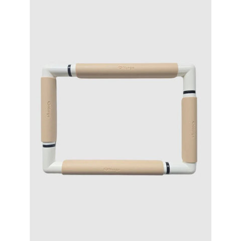 Beige Clip Embroidery Frame 21x29