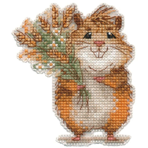 Cross stitch kit
