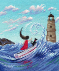 Cross stitch kit