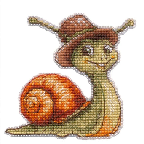 Cross stitch kit
