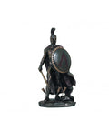 Leonidas Spartan warrior statue bronze resin