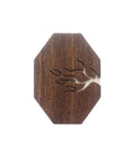 Wooden Needle Case Tree Design by Wizardi