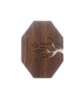 Wooden Needle Case Tree Design by Wizardi