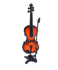 Mini violin height 18 cm MIN-0030