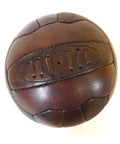 Retro leather ball MT2017