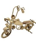 Classic motorcycle metal model NC1733