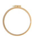 Nurge 30 cm beech wood embroidery hoop