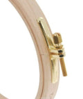 Nurge 50 cm wooden embroidery hoop