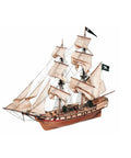 OcCre Corsair Brig 1:80 scale model ship kit