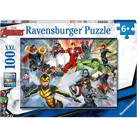 Ravensburger Jigsaw Puzzle: Marvel Avengers