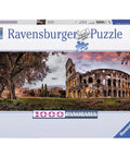 Puzzle 1000 Sunset Colosseum