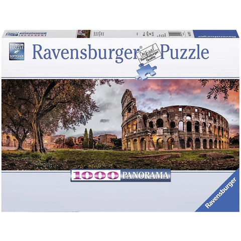 Puzzle 1000 Sunset Colosseum