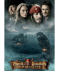 Puzzle 1000 Caribbean Pirates III by Ravensburger