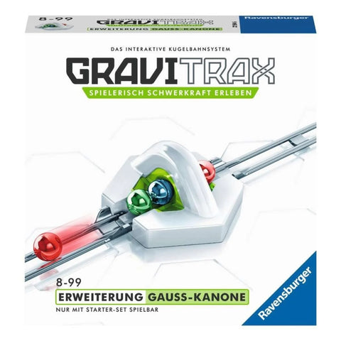 Constructor GraviTrax: Extension Magnetic Cannon - Hobby.lt