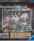 Puzzle Escape 368 The Toy Factory