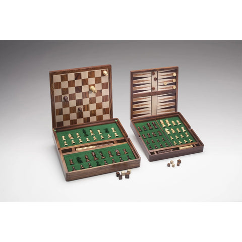 38x38CM MAGNETIC COMPLETE SET CHESS+CHECKER+BACKGAMMON SET - Hobby.lt