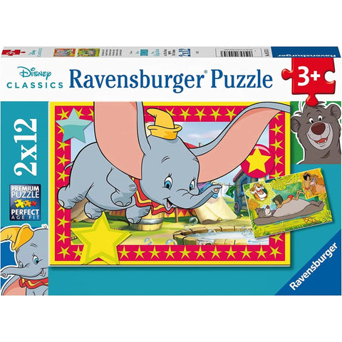 Ravensburger Jigsaw Puzzle: Disney Classik