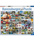 Puzzle 3000 99 VW Campervan Moments