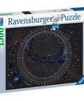 Puzzle 1500 Map of the Universe