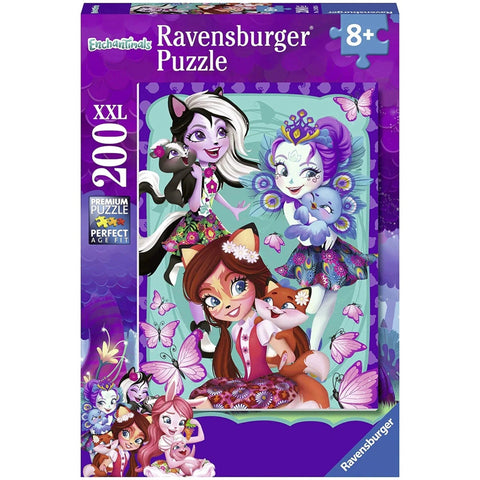 Puzzle 200 Enchantimals