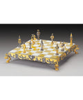 Gulliver and Lilliputians: Luxurious Chess Set