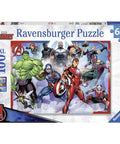 Puzzle 100 Marvel Avengers