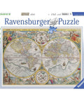 1500 Puzzle Historical Map - Hobby.lt