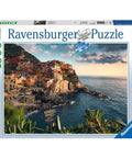 Cinque Terre Viewpoint 1500 Puzzle - Hobby.lt