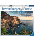 Cinque Terre Viewpoint 1500 Puzzle - Hobby.lt
