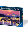 Puzzle 500 Elephant family