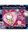 Puzzle Brilliant 500 Hello Kitty Love