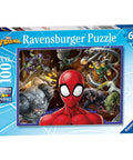 Puzzle 100 Spider Man