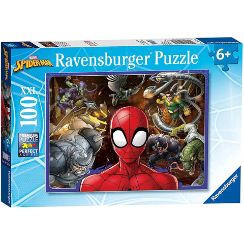 Puzzle 100 Spider Man