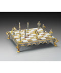MEDIOEVAL SET II: Luxurious Chess Set
