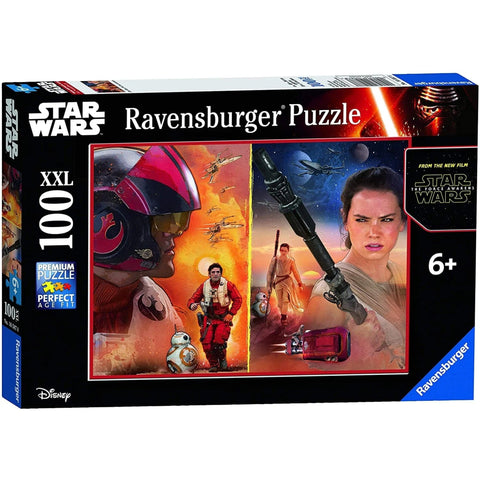 Puzzle 100 Star Wars