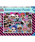 100 Puzzle LOL Surprise! - Hobby.lt