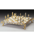 MEDIOEVAL SET: Luxurious Chess Set