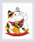 Good Luck cross stitch kit by RIOLIS Ref. no.: 1814