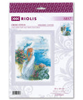 Angelique cross stitch kit by RIOLIS Ref. no.: 1817