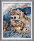Idile Cross Stitch Kit