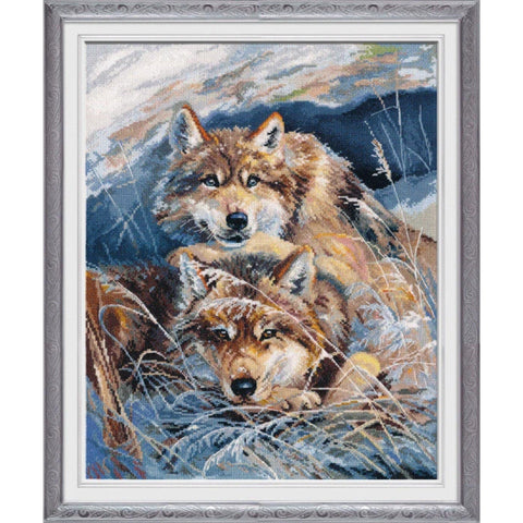 Idile Cross Stitch Kit