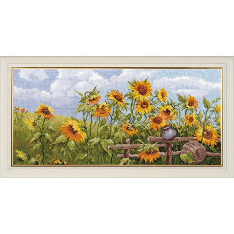 Landscape Cross Stitch Kit