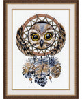 Dreamcatcher Cross Stitch Kit